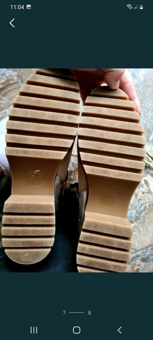 Ghete botine bocanci