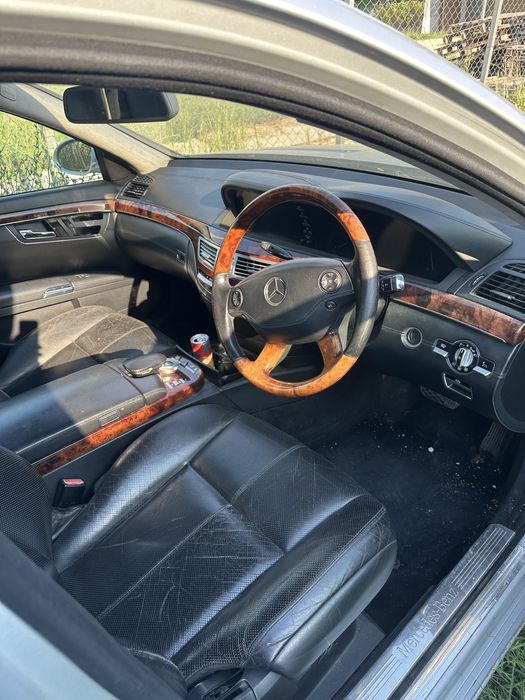Mercedes E klas S klas