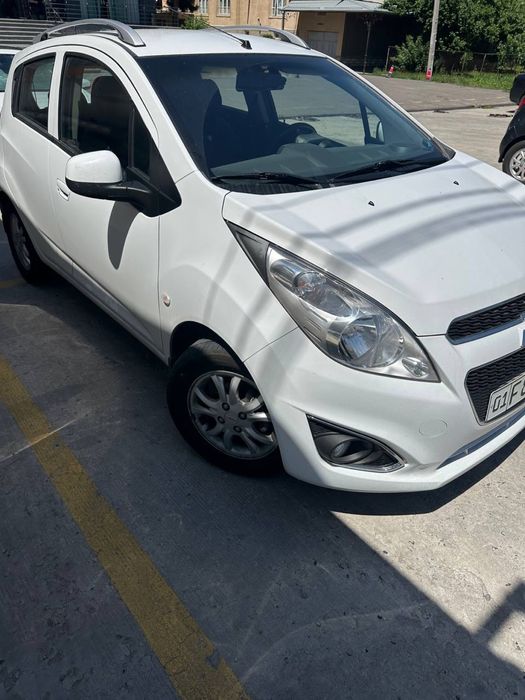 Spark AT 2022yil 46.000km