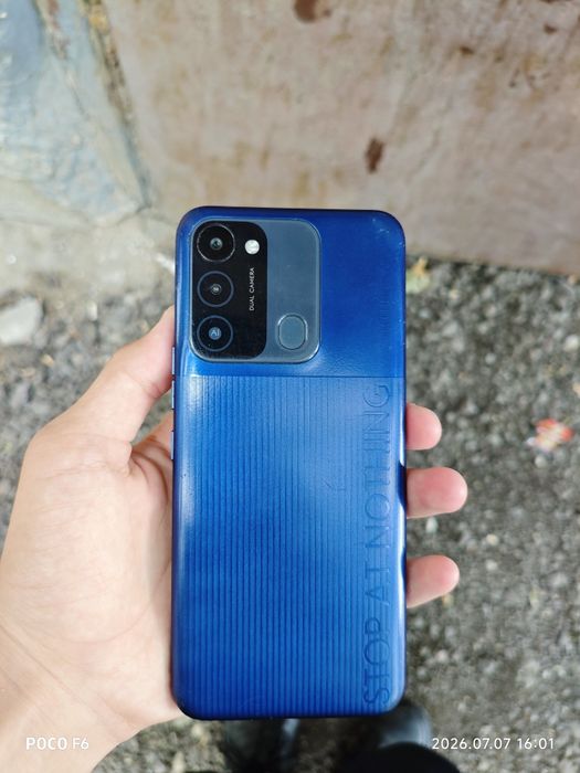 Продам или обменяю Tecno spark go 2022