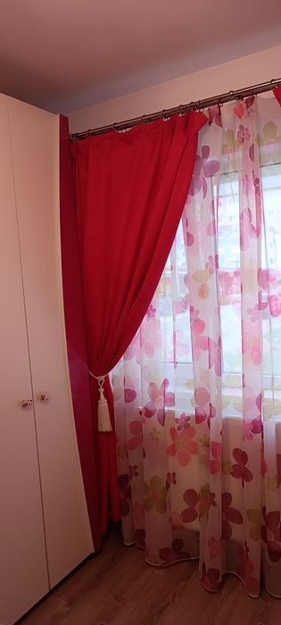 Set Draperie + Perdea+ Galerie