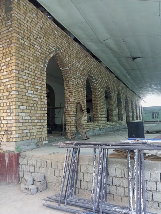 КладкаБалконаГиштКирпичБлоктерамзСувагСтияшкаРемонтДемонтажМастерБитон