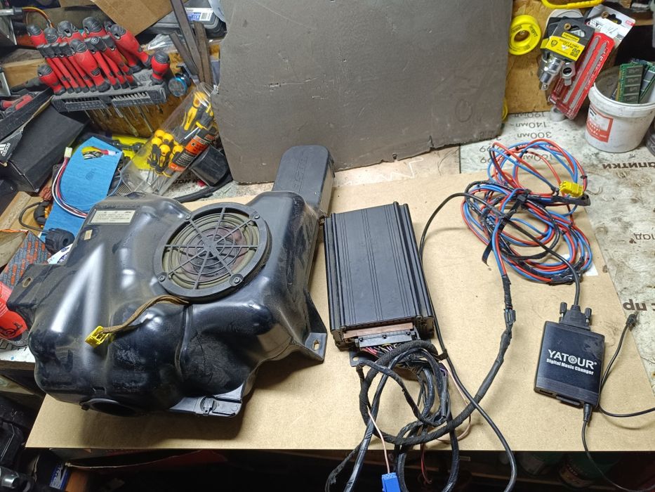 CD Fiat Bravo/Brava/Marea