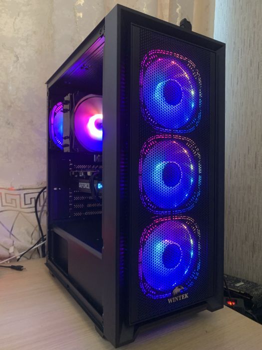 Продам Игровой системный блок