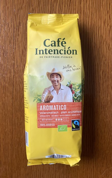 Cafe Intention Aromatico 250g