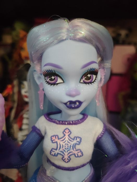Эбби монстер хай Г3
