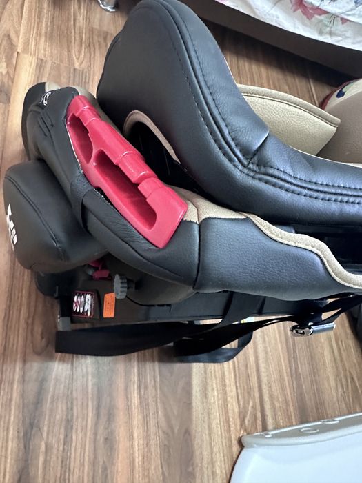 Продам детское автокресло