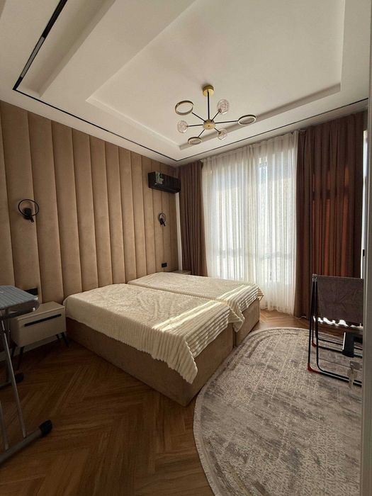 3/12/14 | ЖК PRESTIGE GARDENS | 82.3 м² | Евро | С мебелью