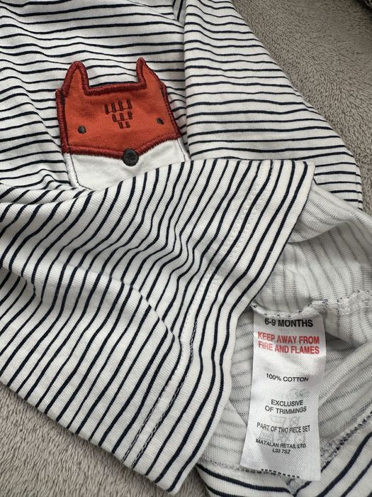 Сет бебешки дрехи р-р 74, 6-9м