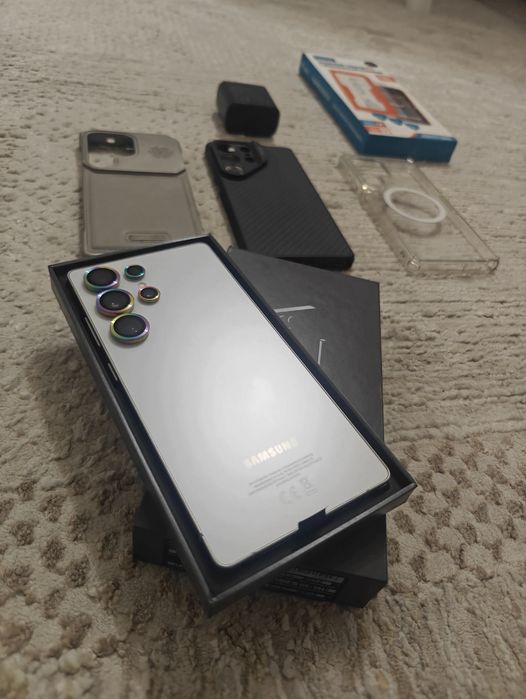 Samsung S25 ultra - идеальное состояние