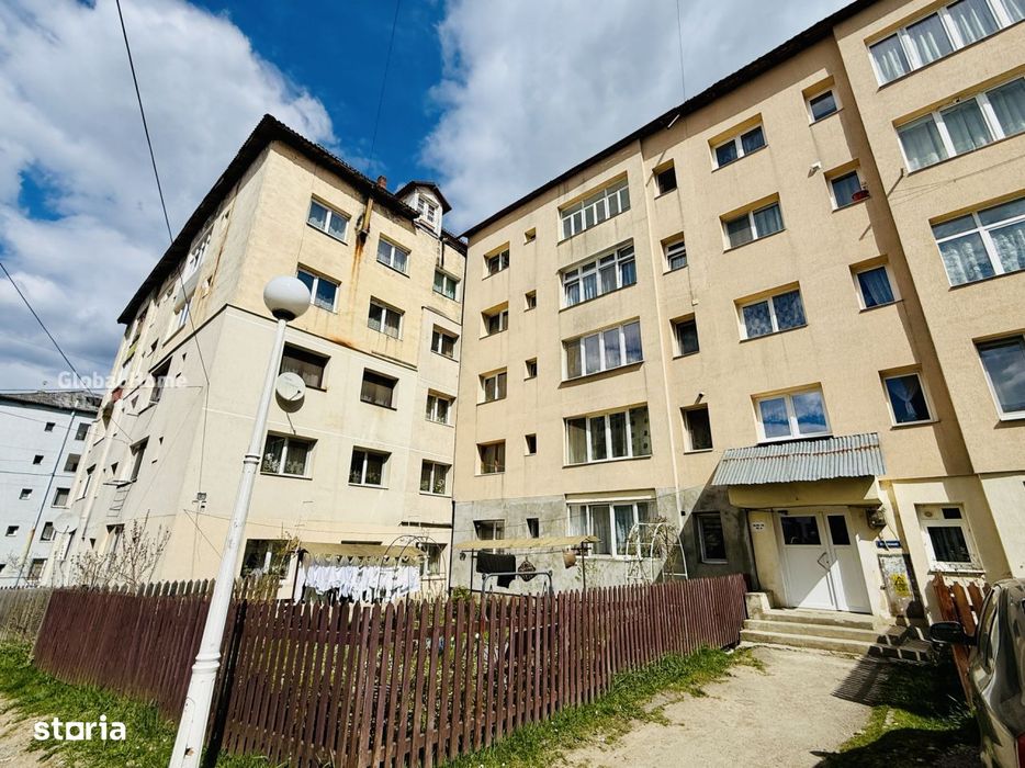 Vedere panoramica | Apartament 3 Camere | Zona Unirii | Vatra Dornei
