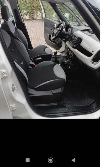 Fiat 500L 1.3 Diesel Multijet 2015 Euro 5