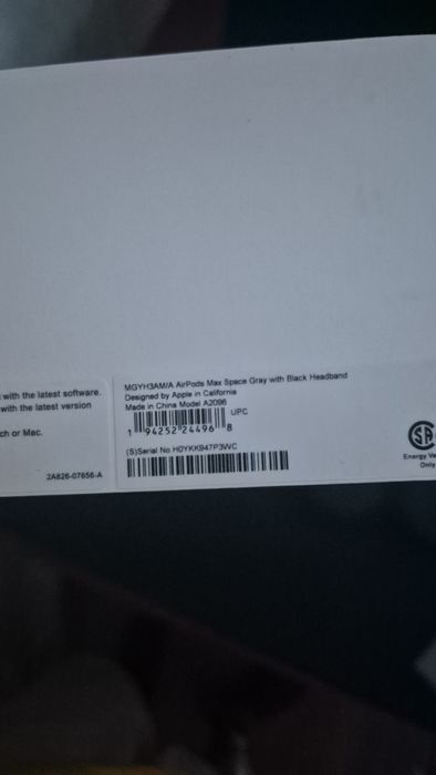 Airpods Max продам