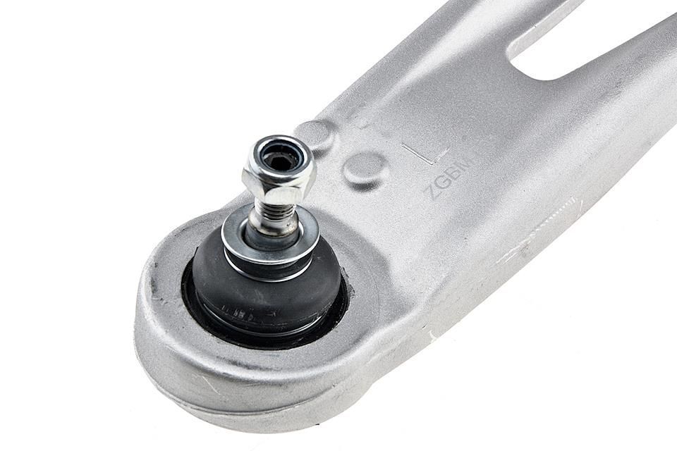 Brat suspensie fata Bmw E46 2000- (Pentru Bucsa Spate Cauta Ztp-Bm-000), Inferior Stanga, NTY ZWD-BM-001