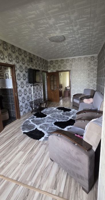 Код 798   Продается 3/4/4 ком квартира куйлюк массив 2