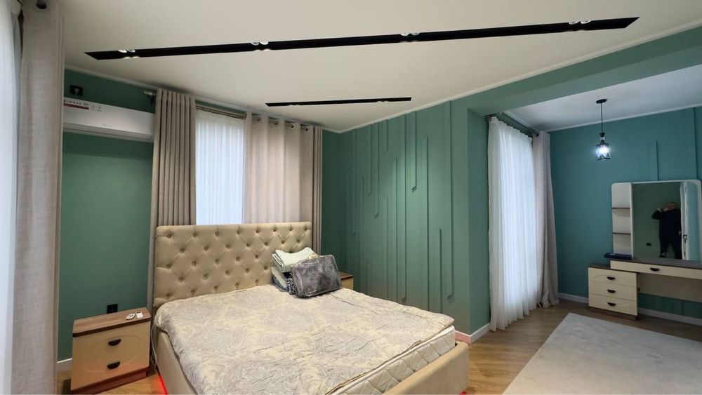 ПРОДАЁТСЯ ДОМ — 6 комнат, 266 м² Мирзо-Улугбекский район, м-в Феруза