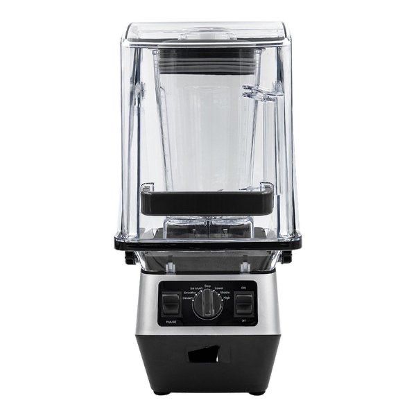 Блендер промышленны профессиональный 2200 Вт, 2 литра, Италия качество