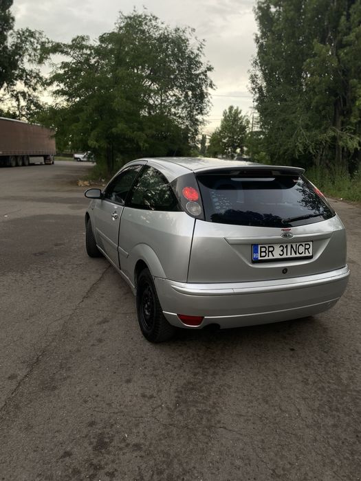 Ford focus mk1 coupe