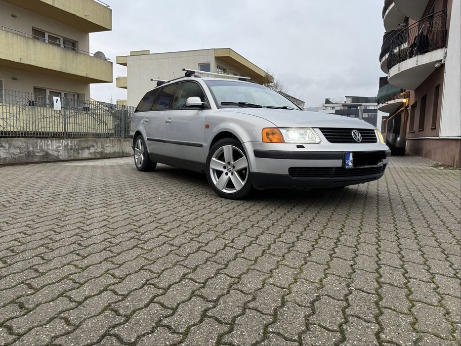 Passat b5 1.9tdi 2000