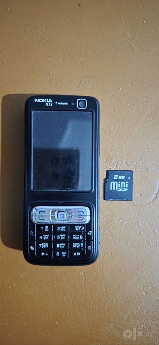 Nokia N73 Nokia 6303