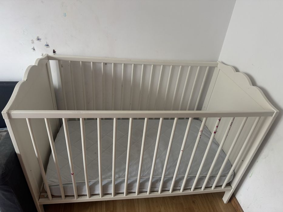Patut bebelus Ikea