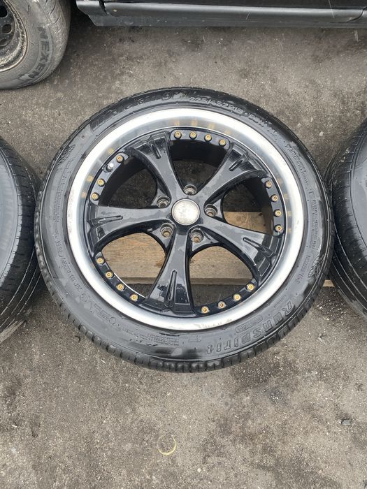 Диски на тойоту 18 размер