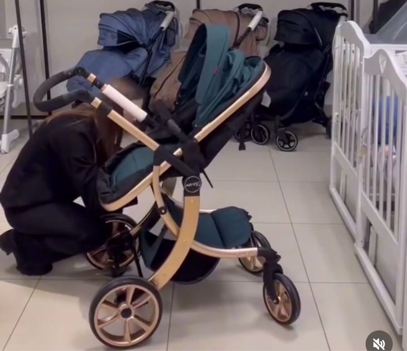 Продам коляску