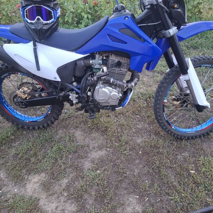 Продам Hammer 250