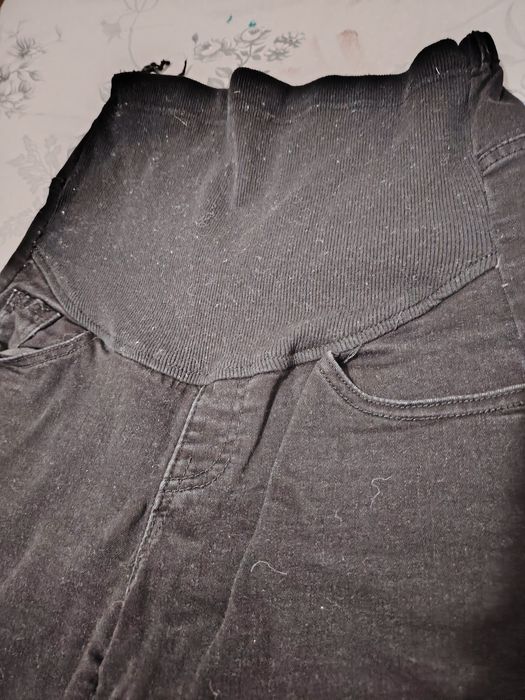 Джинсы для беременных 48р