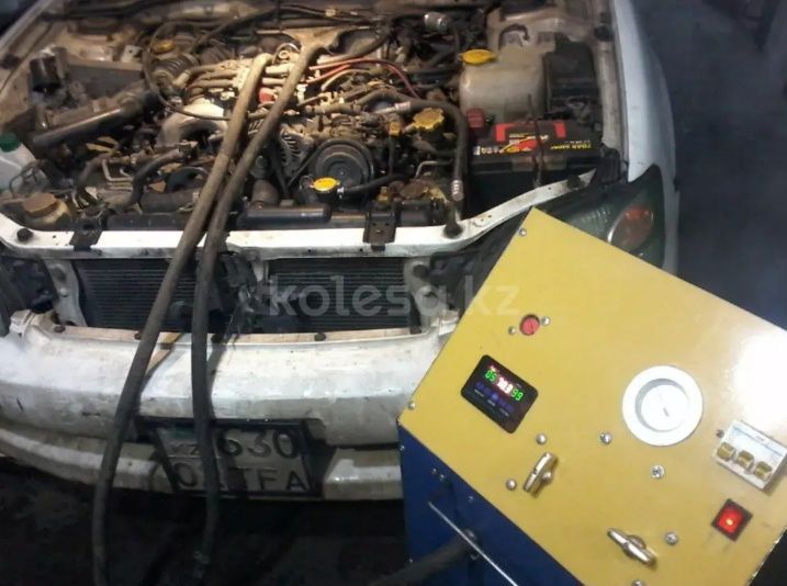 Ремонт радиаторов, промывка печки.