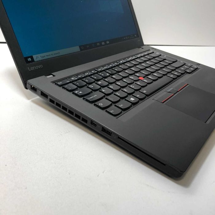Lenovo Thinkpad T460 Laptop Intel i5-6300U 6GB Ram 500GB HDD