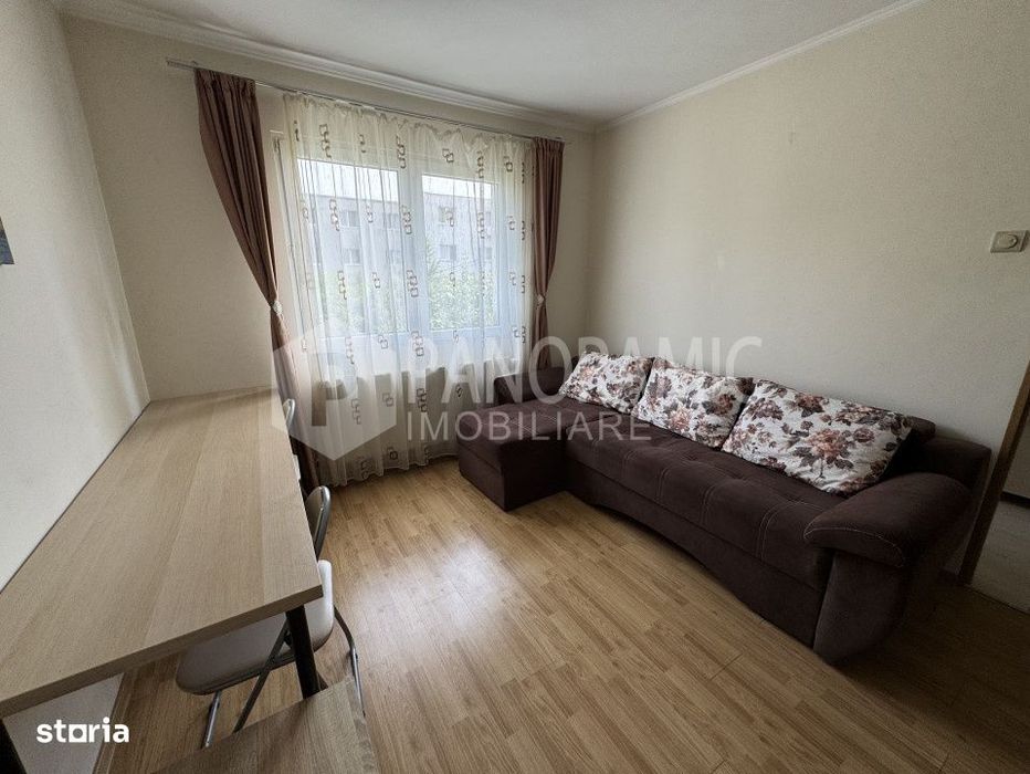 Apartament cu 2 camere semidecomandate - Manastur — fotografia 2