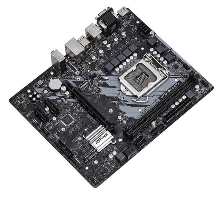 ASRock B560M-HDV
