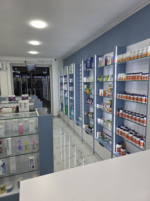 Dorixona uchun  mebellar buyurtma asosida