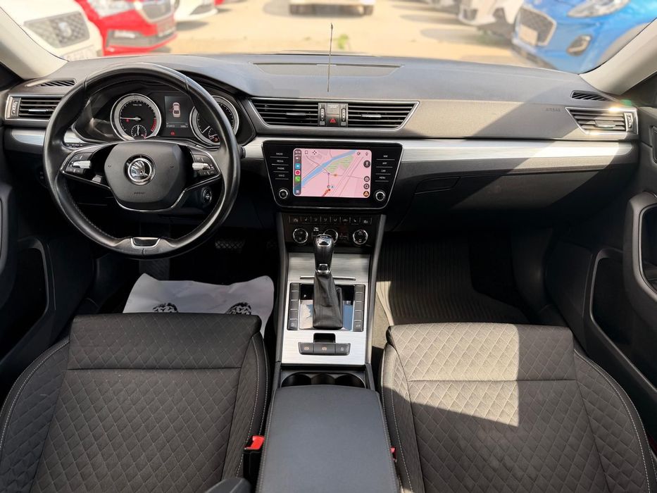 Skoda Superb Finantare Garantata/0% Avans/TVA Deductibil/Garantie/Istoric