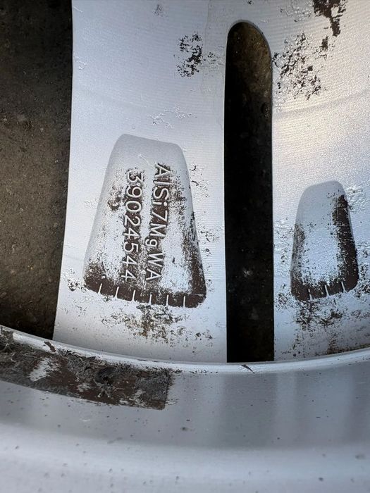 Set Jante Opel Astra K 205/55 R16 , prezoane 5x105 , cod:39024544