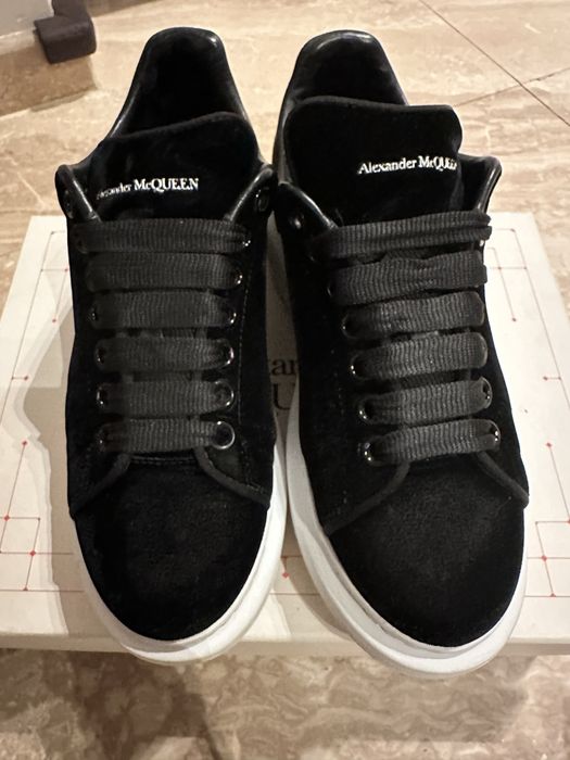 Дамски кецове Alexander McQueen оригинални