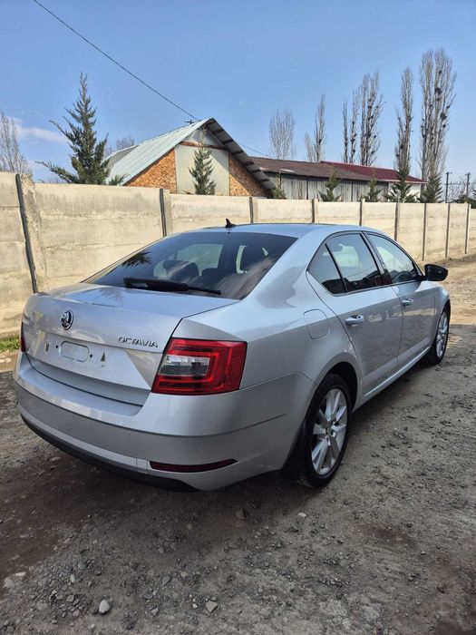Dezmembram Skoda Octavia 3 an fabr.2017 1.6 tdi capota fata/trager
