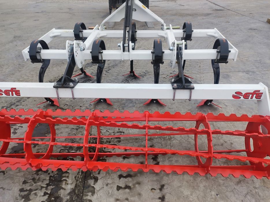 Чизел культиватор