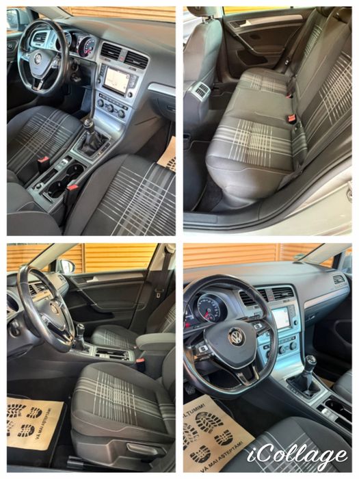 *RATE*VW Golf  VII,Variant 1.6 TDI|Euro 6|Navi|Bi-Xenon,Garantie!