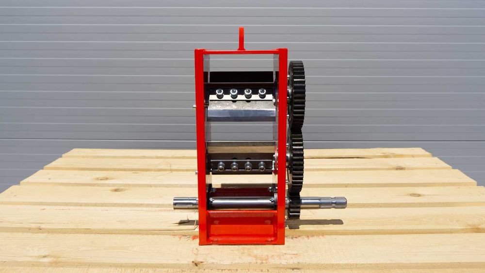 Modul tocator crengi M100