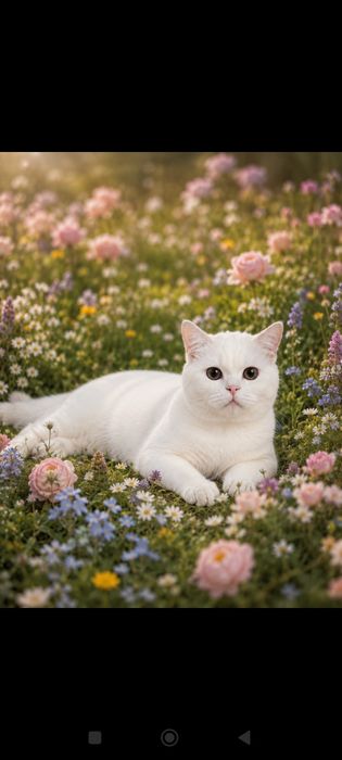 Британская кошка
