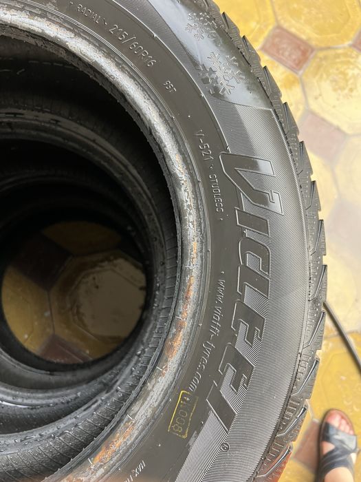 Зимние шины Viatti