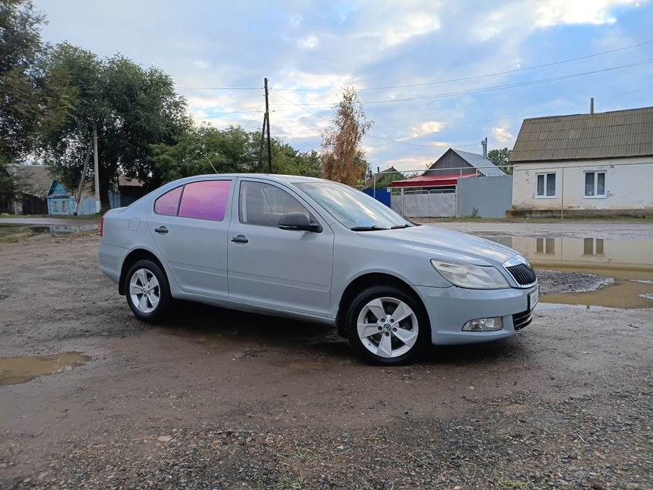 Шкода октавия а5  2010 г.в.