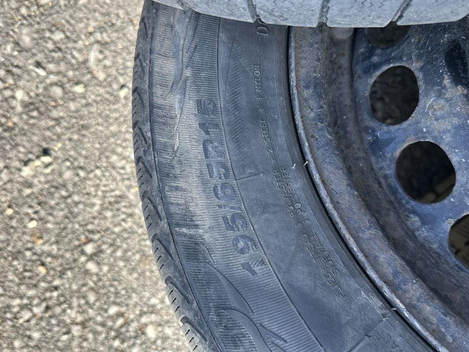 Продам колеса на 15