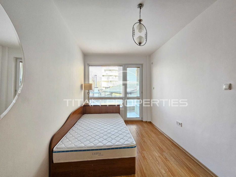 Тристаен апартамент Кършияка