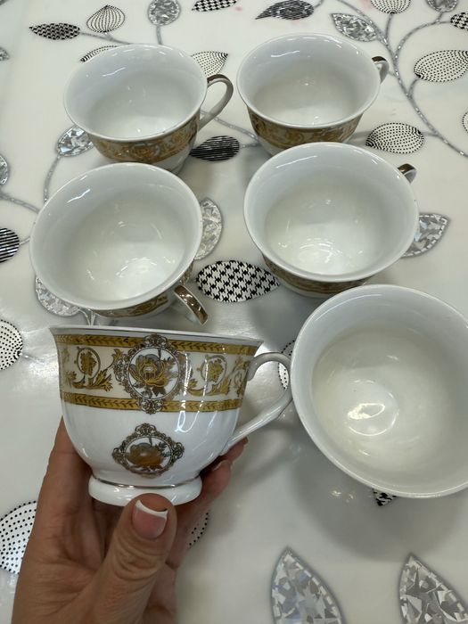Чайные чашки 6 шт