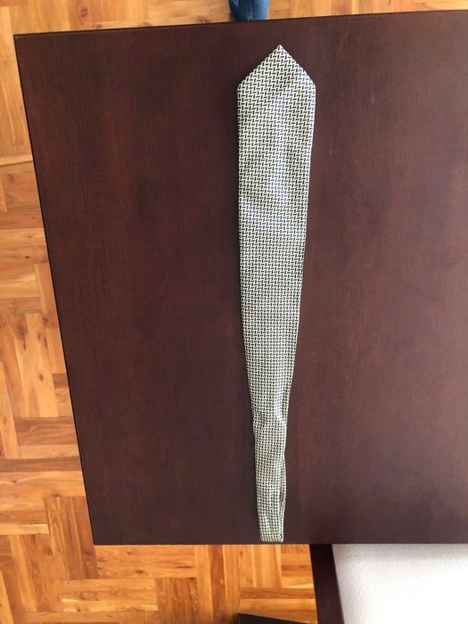 Копринена вратовръзка LORENDI CAPRI