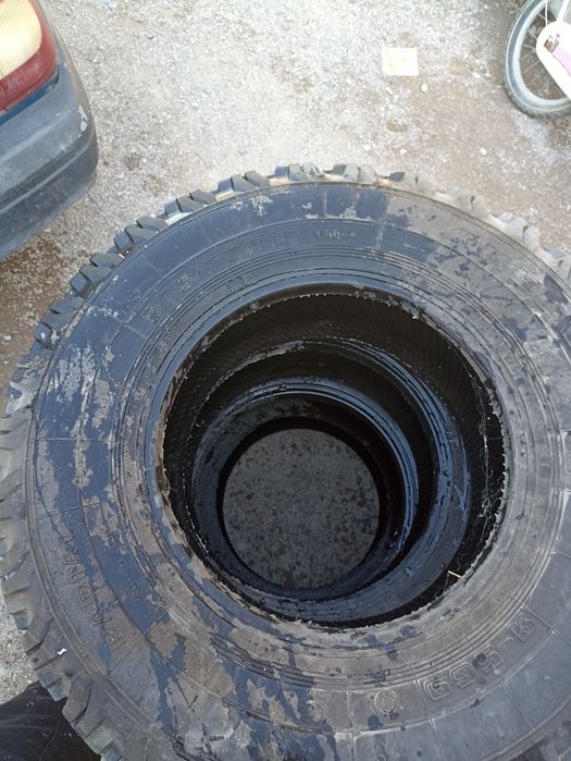 Продам резину вездеход R15