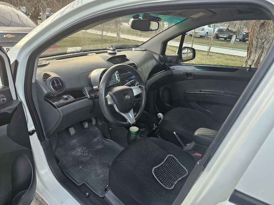 Spark Chevrolet sotiladi